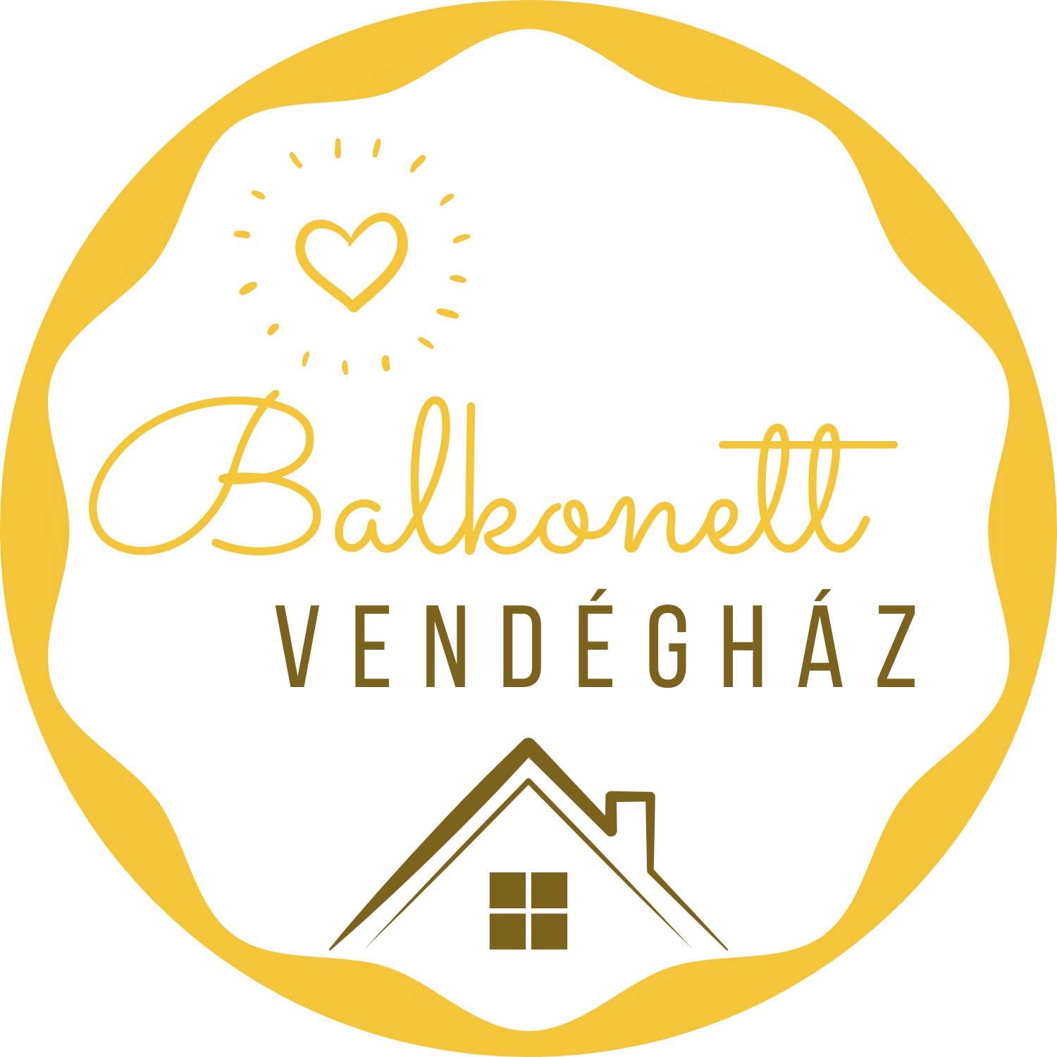 Balkonett Vendégház