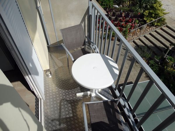 Az apartman berendezése