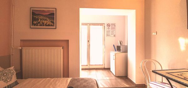 Apartman belső részlet