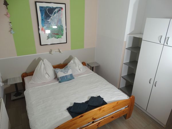 Családi apartman ágyakkal