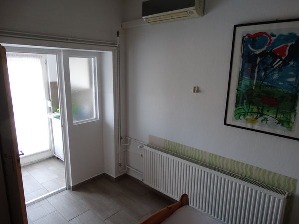 Családi apartman étkezősarka